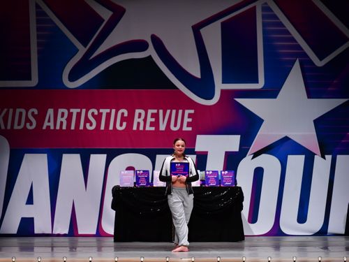 Woodbridge, VA - 4/22/2022 - Awards