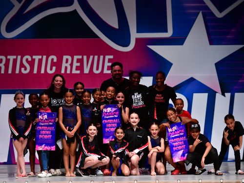Woodbridge, VA - 4/22/2022 - Awards