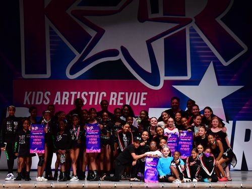 Woodbridge, VA - 4/22/2022 - Awards