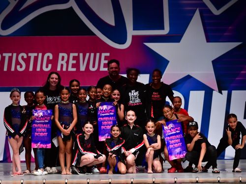 Woodbridge, VA - 4/22/2022 - Awards