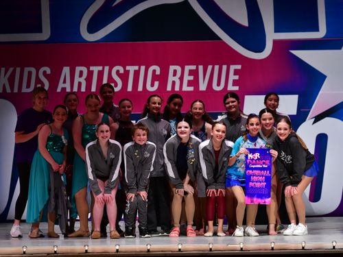 Woodbridge, VA - 4/22/2022 - Awards