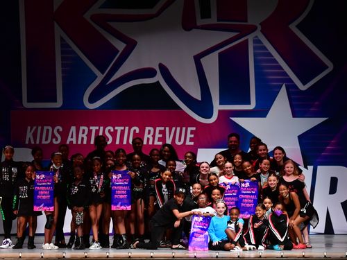 Woodbridge, VA - 4/22/2022 - Awards