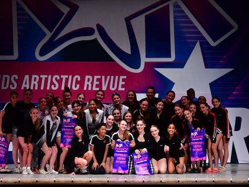 Woodbridge, VA - 4/22/2022 - Awards