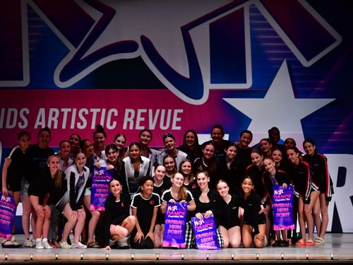 Woodbridge, VA - 4/22/2022 - Awards