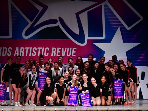 Woodbridge, VA - 4/22/2022 - Awards