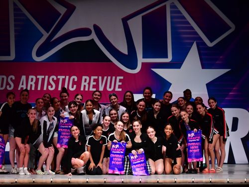 Woodbridge, VA - 4/22/2022 - Awards