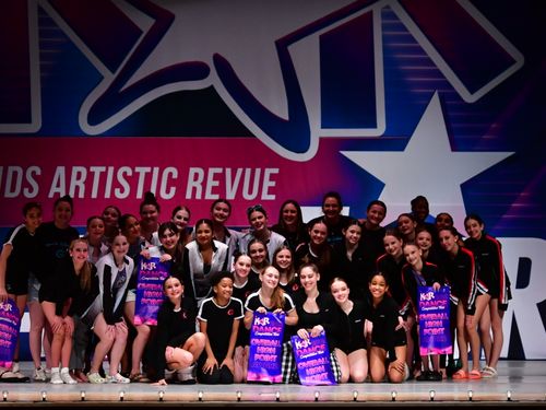 Woodbridge, VA - 4/22/2022 - Awards