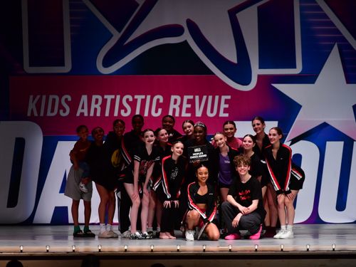 Woodbridge, VA - 4/22/2022 - Awards