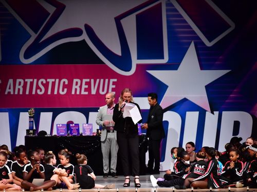 Woodbridge, VA - 4/22/2022 - Awards
