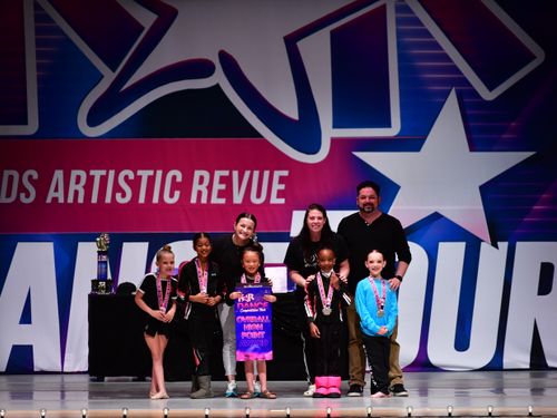 Woodbridge, VA - 4/22/2022 - Awards