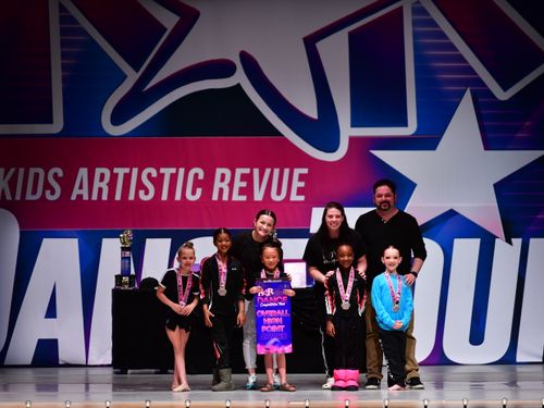 Woodbridge, VA - 4/22/2022 - Awards