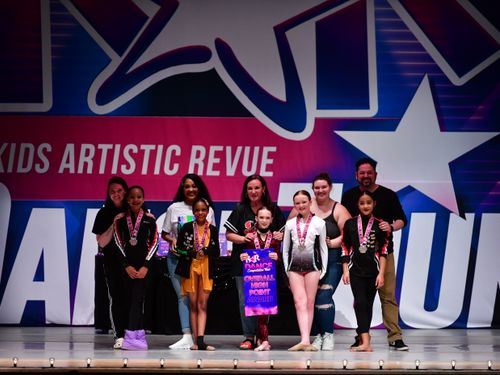 Woodbridge, VA - 4/22/2022 - Awards