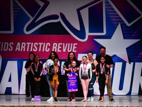 Woodbridge, VA - 4/22/2022 - Awards