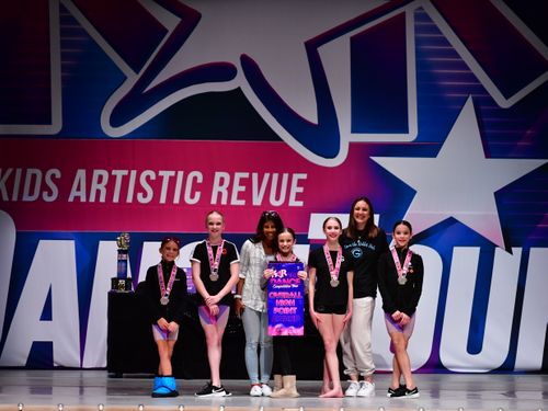 Woodbridge, VA - 4/22/2022 - Awards