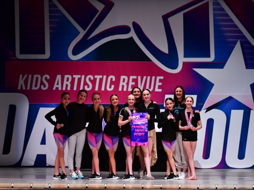 Woodbridge, VA - 4/22/2022 - Awards