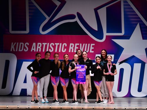 Woodbridge, VA - 4/22/2022 - Awards