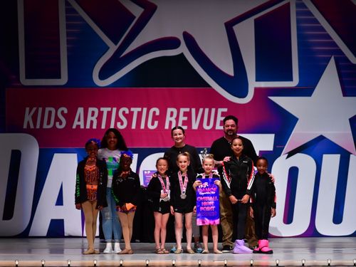 Woodbridge, VA - 4/22/2022 - Awards