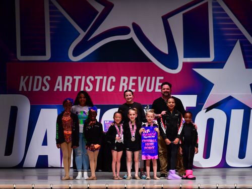 Woodbridge, VA - 4/22/2022 - Awards