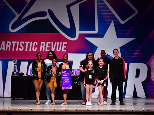 Woodbridge, VA - 4/22/2022 - Awards