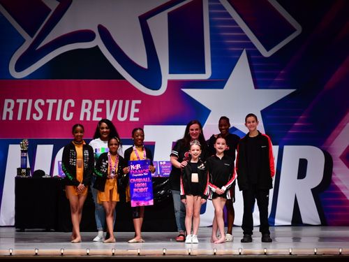 Woodbridge, VA - 4/22/2022 - Awards