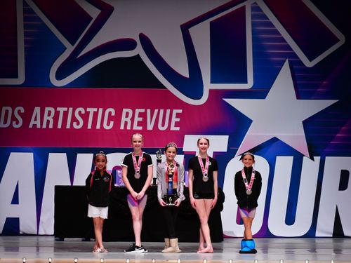 Woodbridge, VA - 4/22/2022 - Awards