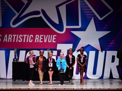 Woodbridge, VA - 4/22/2022 - Awards