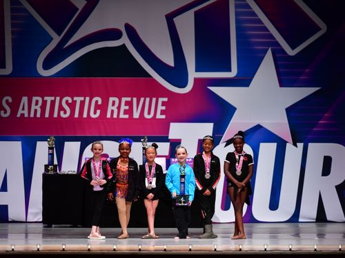 Woodbridge, VA - 4/22/2022 - Awards