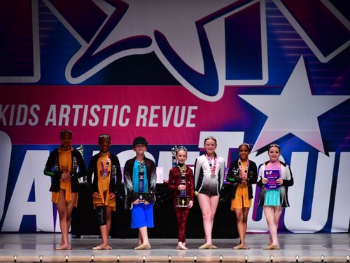 Woodbridge, VA - 4/22/2022 - Awards