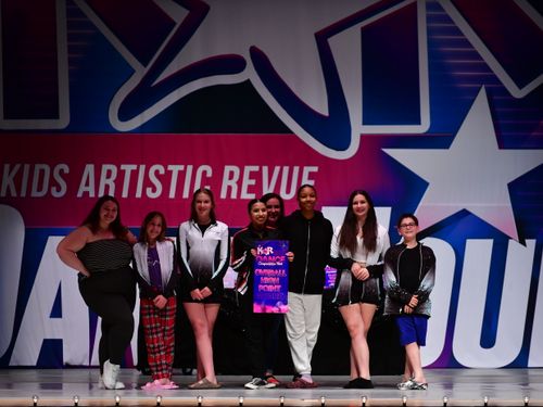 Woodbridge, VA - 4/22/2022 - Awards