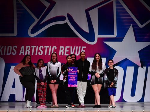 Woodbridge, VA - 4/22/2022 - Awards