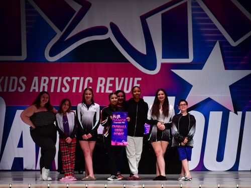 Woodbridge, VA - 4/22/2022 - Awards