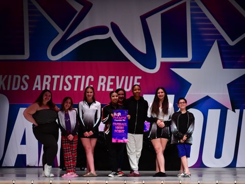 Woodbridge, VA - 4/22/2022 - Awards