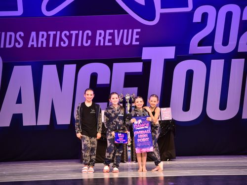 Upland, CA - 4/29/2022 - Awards