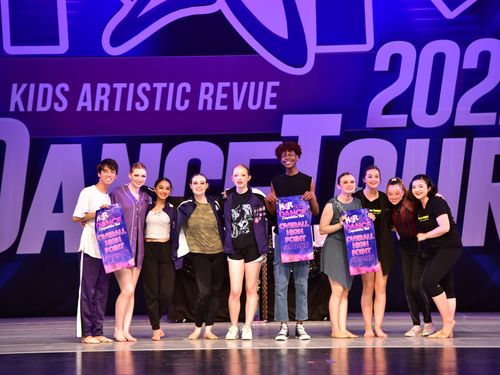 Upland, CA - 4/29/2022 - Awards