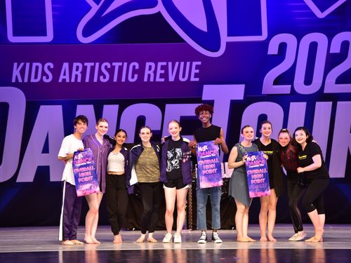 Upland, CA - 4/29/2022 - Awards