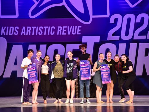 Upland, CA - 4/29/2022 - Awards