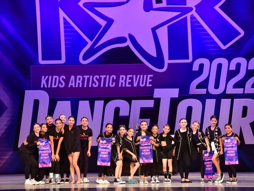 Upland, CA - 4/29/2022 - Awards
