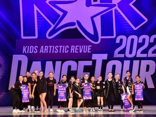 Upland, CA - 4/29/2022 - Awards