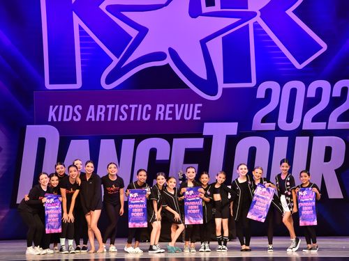 Upland, CA - 4/29/2022 - Awards