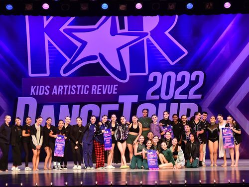 Upland, CA - 4/29/2022 - Awards