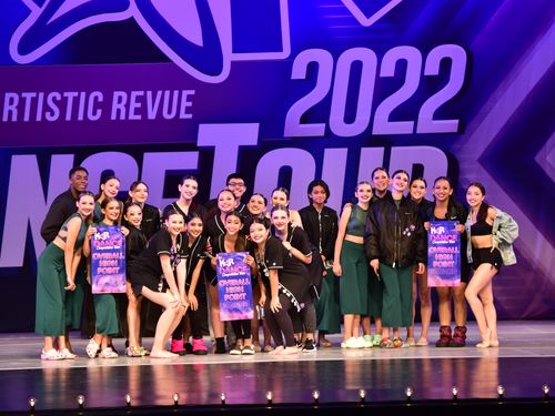 Upland, CA - 4/29/2022 - Awards