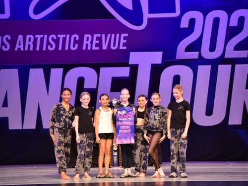 Upland, CA - 4/29/2022 - Awards