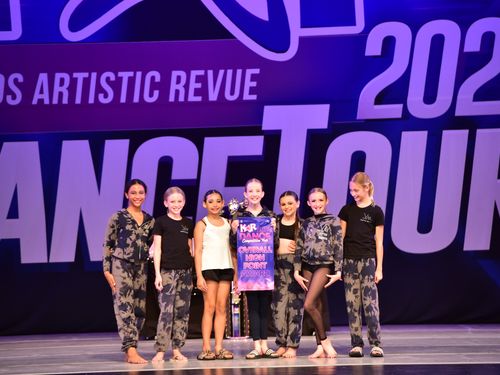 Upland, CA - 4/29/2022 - Awards