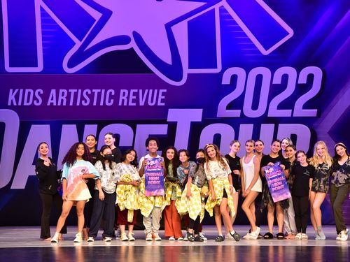 Upland, CA - 4/29/2022 - Awards
