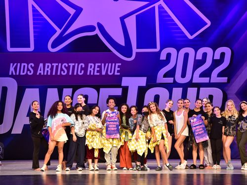Upland, CA - 4/29/2022 - Awards