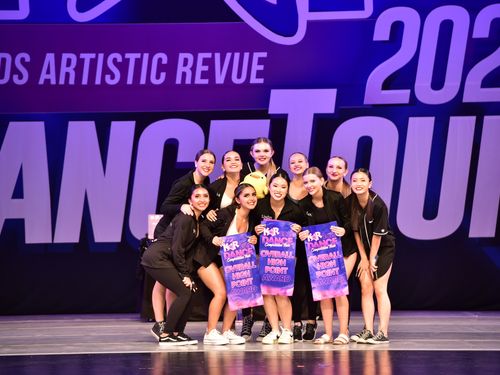 Upland, CA - 4/29/2022 - Awards