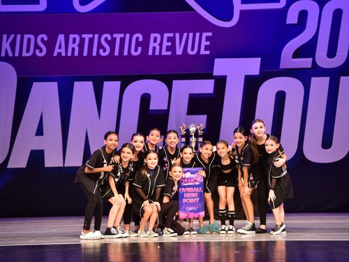 Upland, CA - 4/29/2022 - Awards