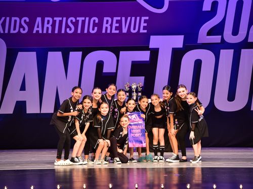 Upland, CA - 4/29/2022 - Awards