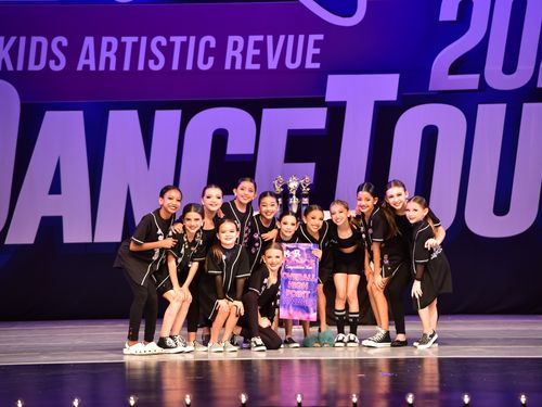 Upland, CA - 4/29/2022 - Awards