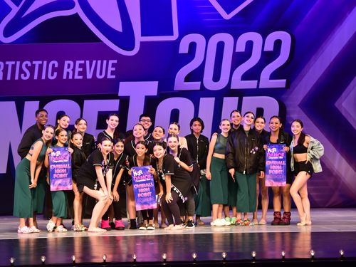 Upland, CA - 4/29/2022 - Awards